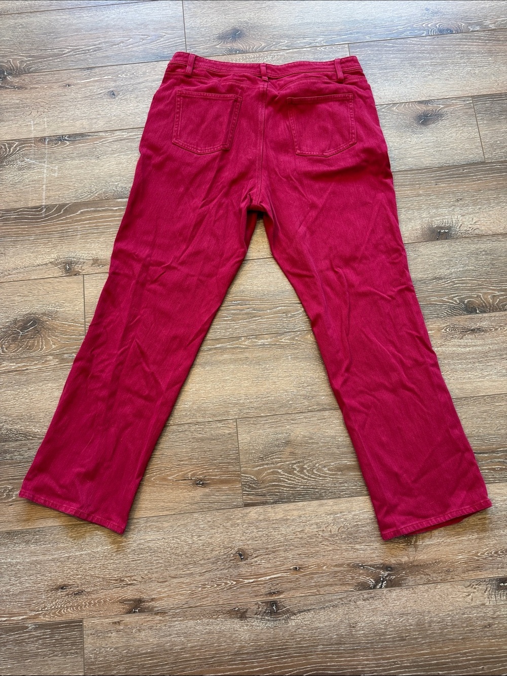 Coldwater Creek Scarlet Classic Fit Pants Size: 16 B187 - Picture 6 of 7